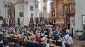 Gottesdienst in der Pfarrkirche Untergriesbach