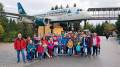 Gruppenfoto Vereinsausflug 2024 St. Englmar